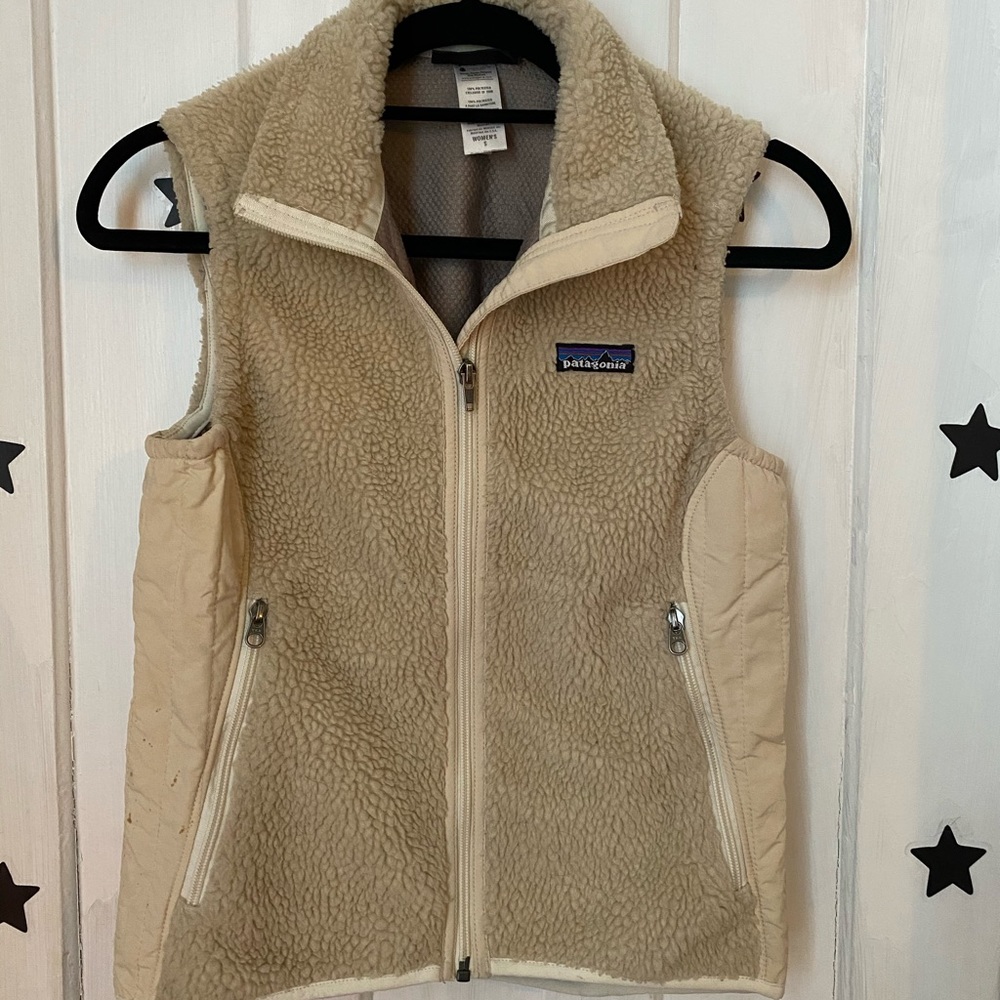 Patagonia Vest
